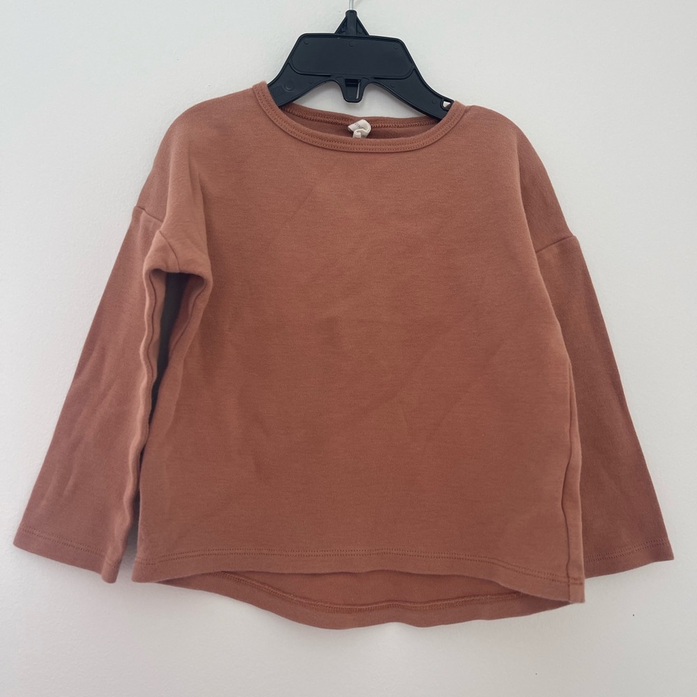 Quincy Mae Long Sleeve